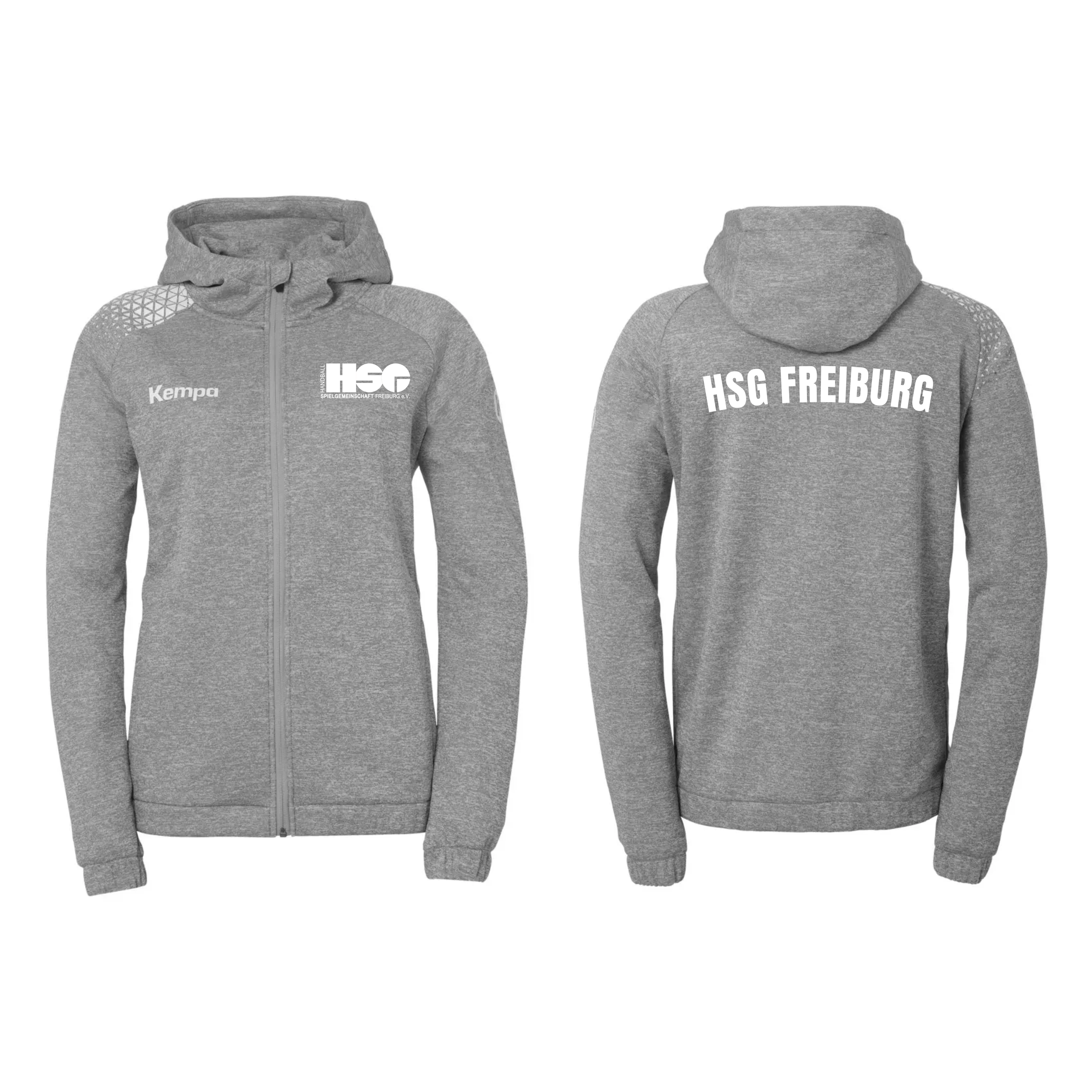 Ambition 28 Kapuzenjacke HSG