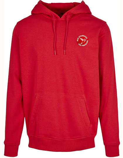 Hoodie Red Sparrow Damen