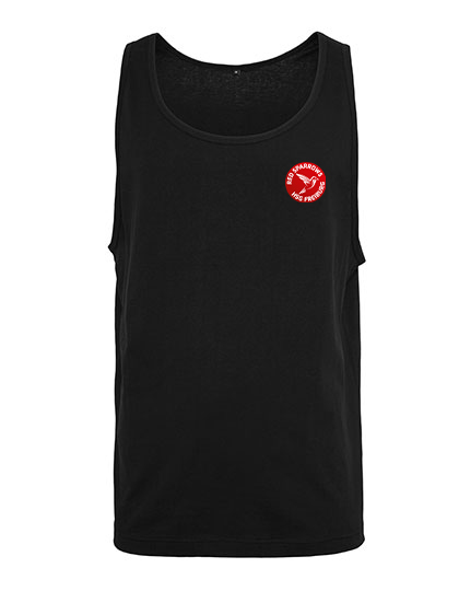 Tank-Top Red Sparrow