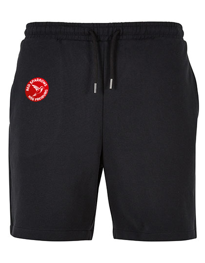 Jogginghose kurz Red Sparrow