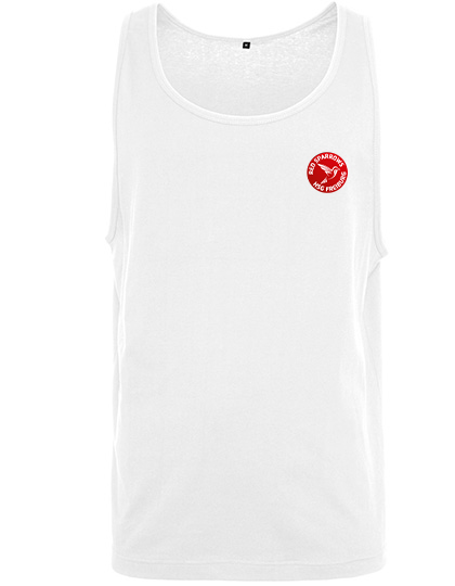Tank-Top Red Sparrow