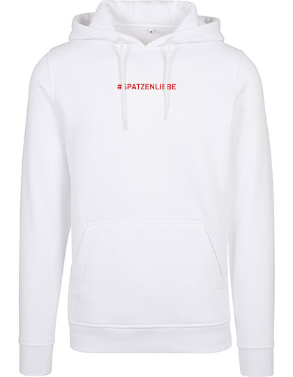 Hoodie Red Sparrow Lifestyle