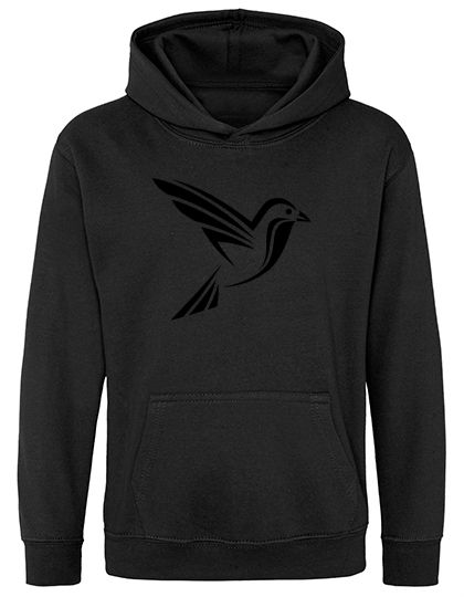 Kids Hoodie Red Sparrow Lifeystyle 2.0