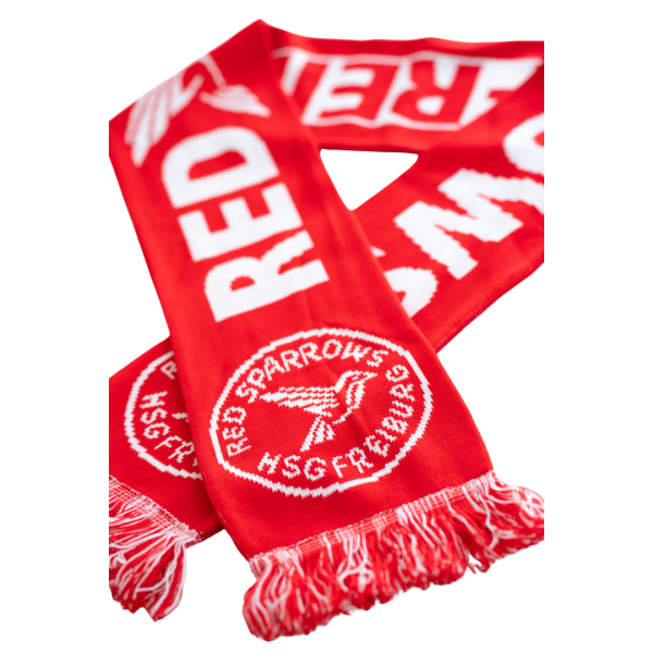 Red Sparrow Fanschal