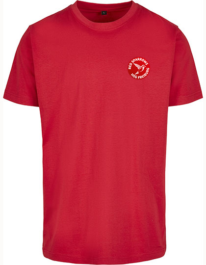T-Shirt Red Sparrow