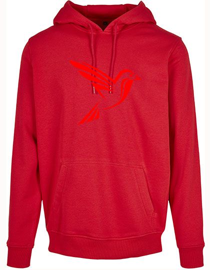 Hoodie Red Sparrow Lifestyle 2.0
