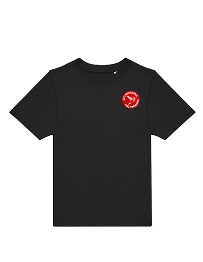 Kids T-Shirt Red Sparrow