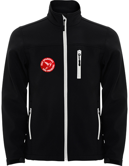 Softshelljacke Red Sparrow